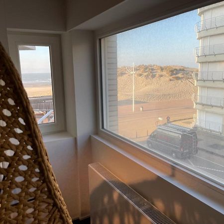 Апартаменты Vista Del Mar Japandi Коксейде Экстерьер фото